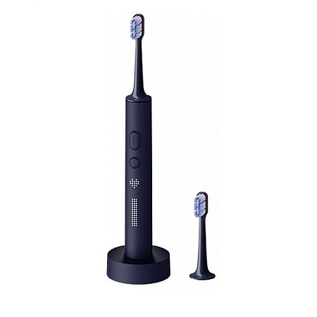 Зубная щетка ультразвуковая Xiaomi Electric Toothbrush T700 (BHR5575GL) темно-синий