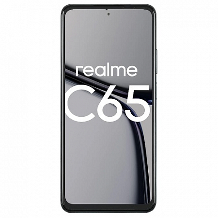 Realme C65 6/128GB Black