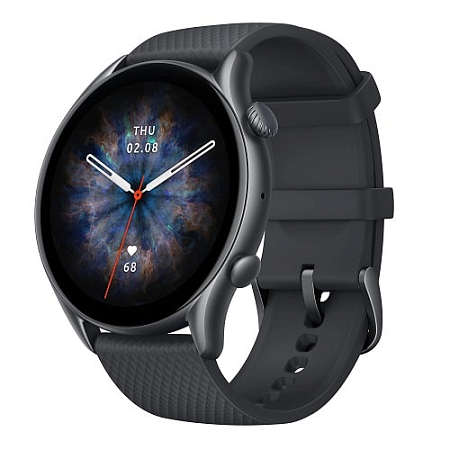 Умные часы Amazfit GTR 3 Pro 46mm Infinite Black (A2040)