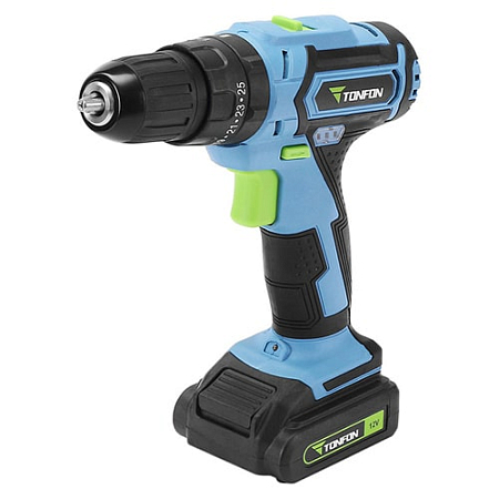 Шуруповерт Tonfon Electric Cordless Drill 12V 2000mAh