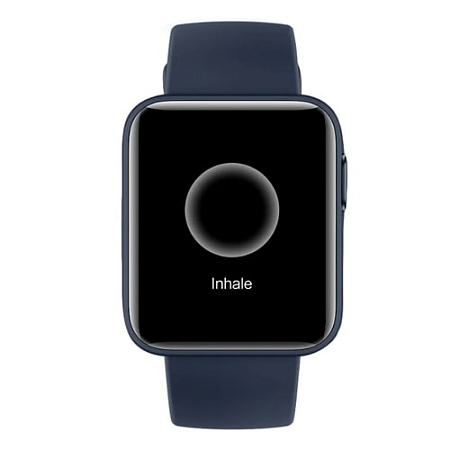 Умные часы Mi Watch Lite  Blue