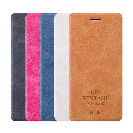 Книжка MOFI Redmi 4x White