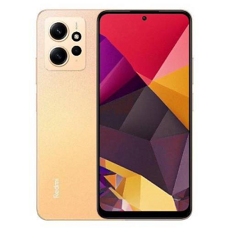 Redmi Note 12 8/256GB NFC Sunrise Gold