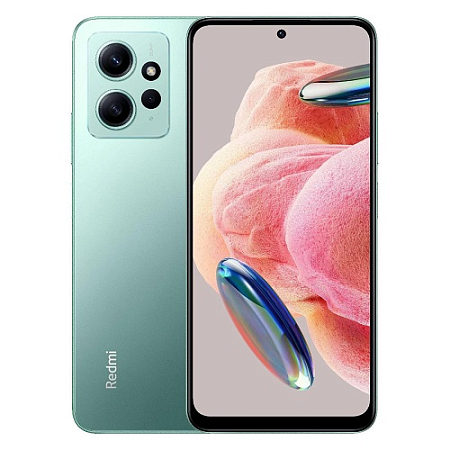 Redmi Note 12 8/256GB NFC Mint Green