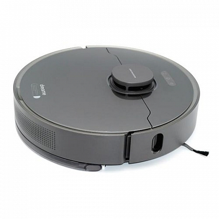 Робот-пылесос Dreame Bot Auto-Empty Robot Vacuum and Mop (Z10) Pro Black