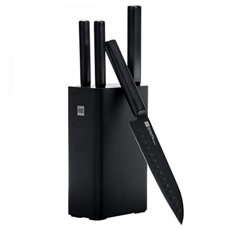 Набор кухонных ножей Huo Hou Nano Knife Set 5 шт.