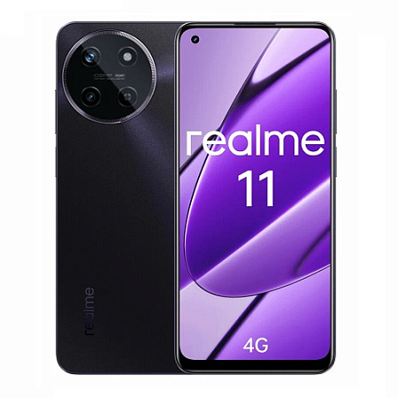Realme 11 8/256GB Black