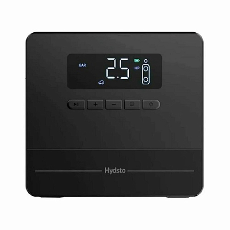 Автомобильный компрессор Hydsto YM-DGNCQB01 Black