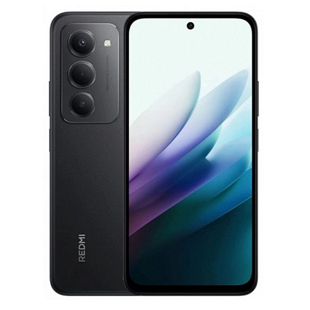 Redmi 15 6/128GB Midnight Black
