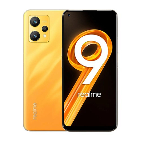 Realme 9 6/128GB Gold