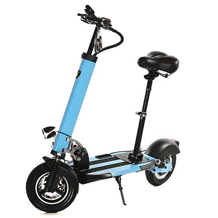 Электросамокат Kugoo M3 Lux Blue