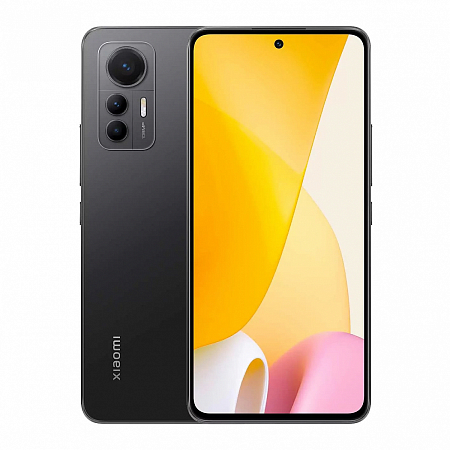 Xiaomi 12 Lite 8/256GB Black