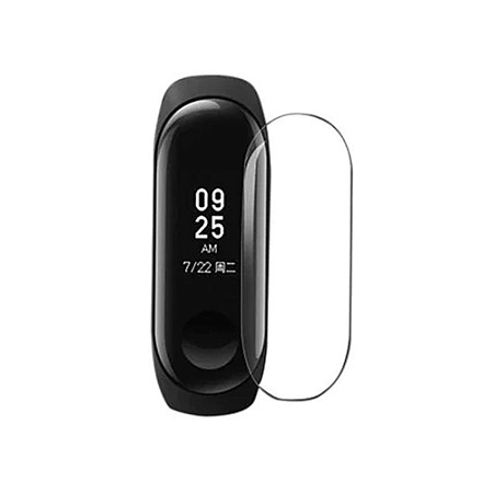 3D защитная пленка FullScreen FILM ANYSCREEN для Mi Band 3