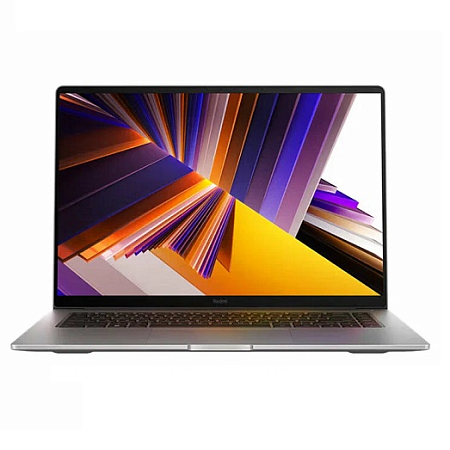 Ноутбук RedmiBook 16 2024 16/512GB (SSD, Intel Iris Xe Graphics, Windows 11) Grey