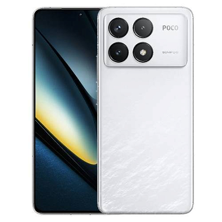 POCO F6 Pro 12/512GB White