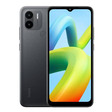 Redmi A2+ 3/64GB Black