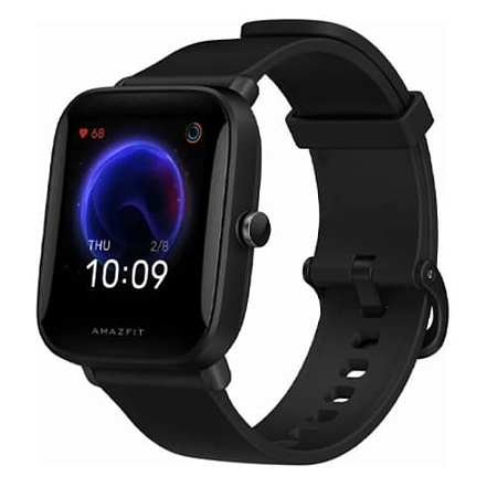 Умные часы Amazfit Bip U Pro Black A2008