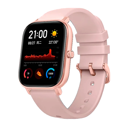 Умные часы Amazfit GTS Rose Pink
