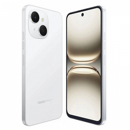 TECNO Spark 40C 8/256GB Veil White