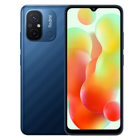 Redmi 12C 3/64GB Blue
