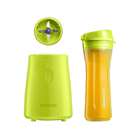 Блендер Ocooker Portable Cooking Machine Youth Version (Green) CD-BL02