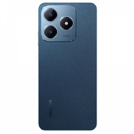 Realme C63 6/128GB Leather Blue