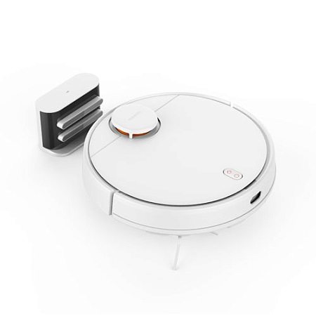 Робот-пылесос Xiaomi Robot Vacuum S10 White