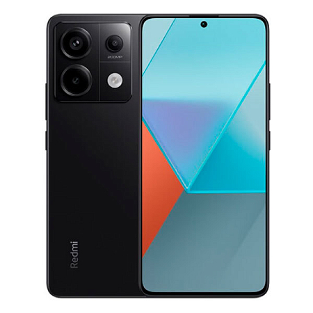 Redmi Note 13 Pro 5G 12/512GB Midnight Black
