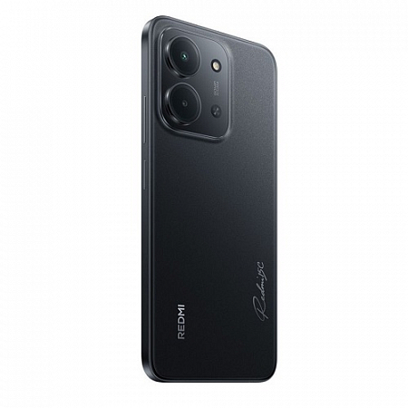 Redmi 15C 4/128GB Midnight Black