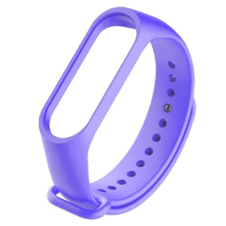 Ремешок для Mi Band 5 Васильковый