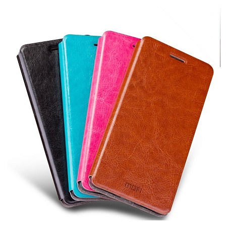 Книжка MOFI  Redmi 4 Pro Blue