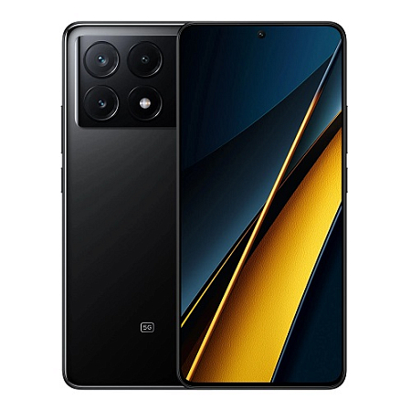 POCO X6 Pro 5G 8/256GB Black