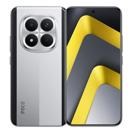 POCO M8 Pro 5G 8/256GB Silver