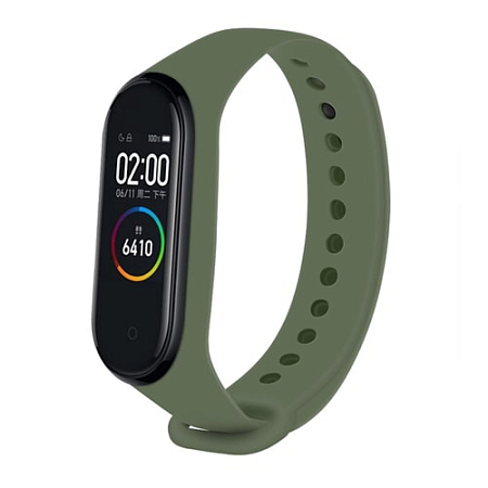 Ремешок для Mi Band 3/4 Хаки