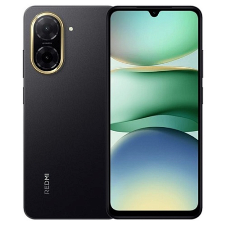 Redmi A5 4/128GB Midnight Black