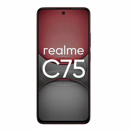 Realme C75 8/256GB Red