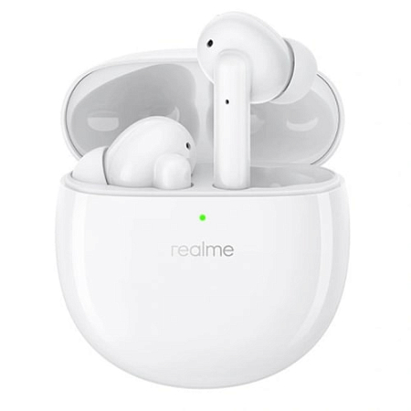 Беспроводная bluetooth гарнитура Realme Buds Air Pro White