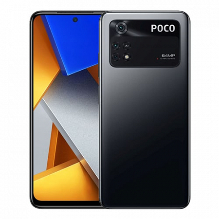 POCO M4 Pro 8/256GB NFC Black