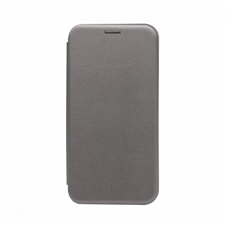 Чехол-Книжка Fashion Case Redmi Note 8T Серый