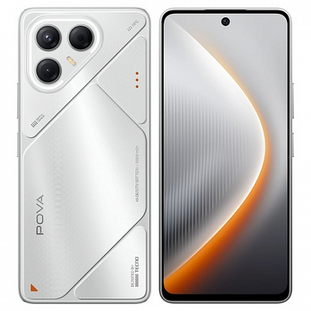 TECNO POVA 7 5G 8/128GB Magic Silver