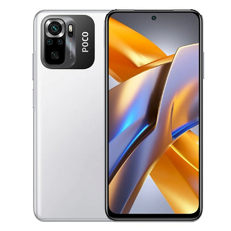 POCO M5s 4/64GB White