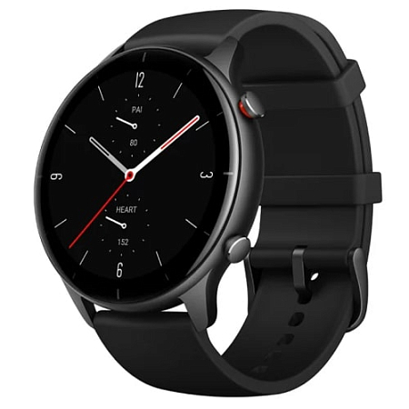 Умные часы Amazfit GTR 2e 47mm Obsidian Black A2023