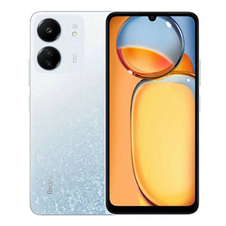 Redmi 13C 4/128GB Glacier White
