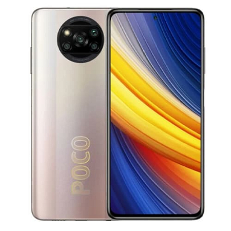 POCO X3 Pro 6/128GB Bronze