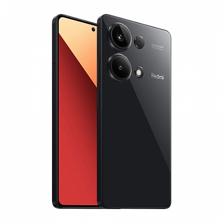Redmi Note 13 Pro 12/512GB Midnight Black