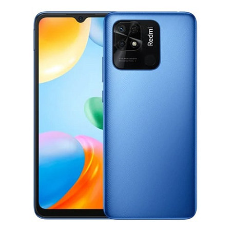 Redmi 10C 4/64GB NFC Ocean Blue