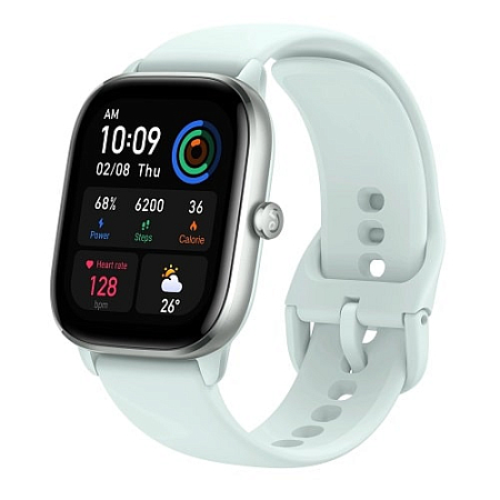 Смарт-часы Amazfit GTS 4 Mini Blue