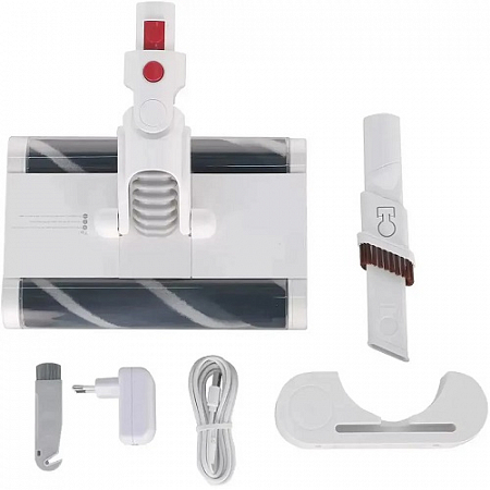 Пылесос вертикальный Deerma VC55 White