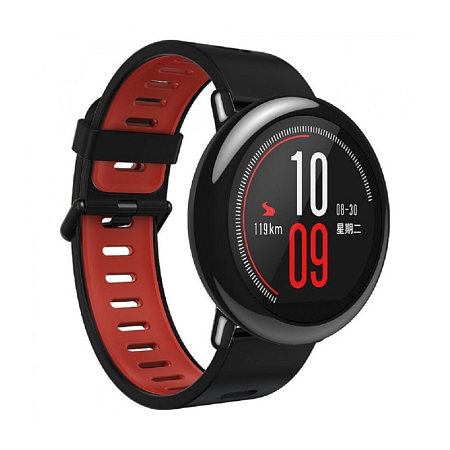 Умные фитнес-часы Amazfit Pace Black