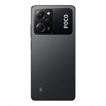POCO X5 Pro 5G 6/128GB Black